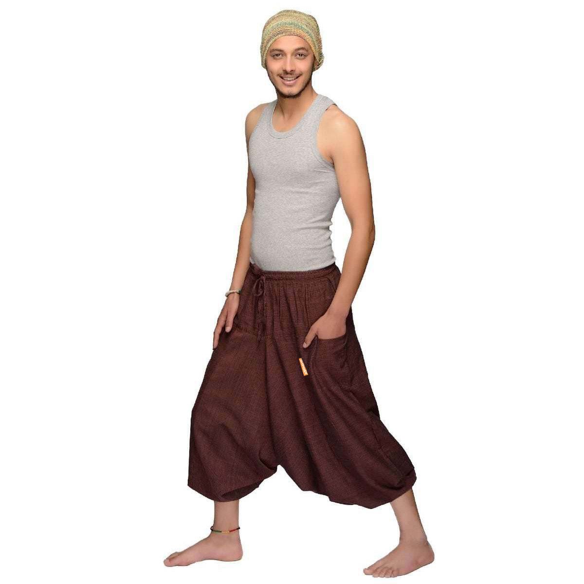 SIMANDRA Haremshose Singharaja Herren Freizeithose (1-tlg) günstig online kaufen