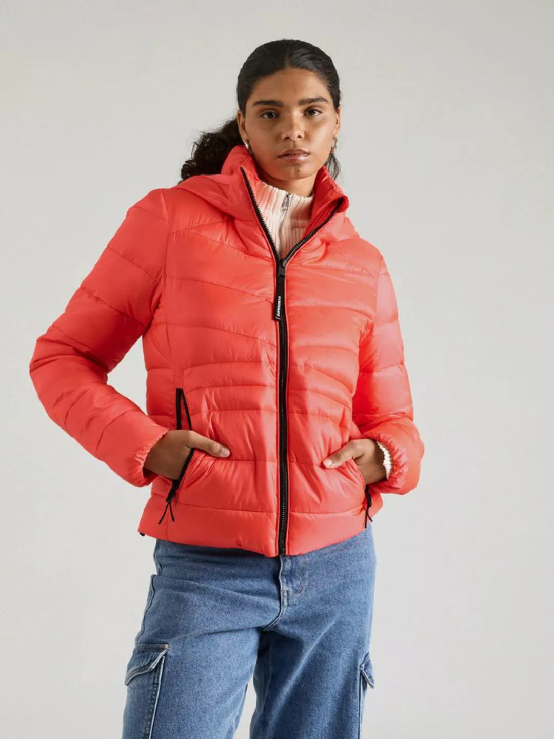 Superdry Winterjacke Fuji (1-St) günstig online kaufen