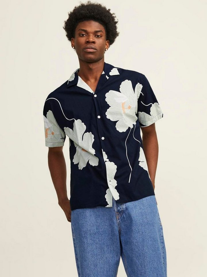 Jack & Jones Hawaiihemd JPRBLAPALMA RESORT SHIRT S/S SN günstig online kaufen