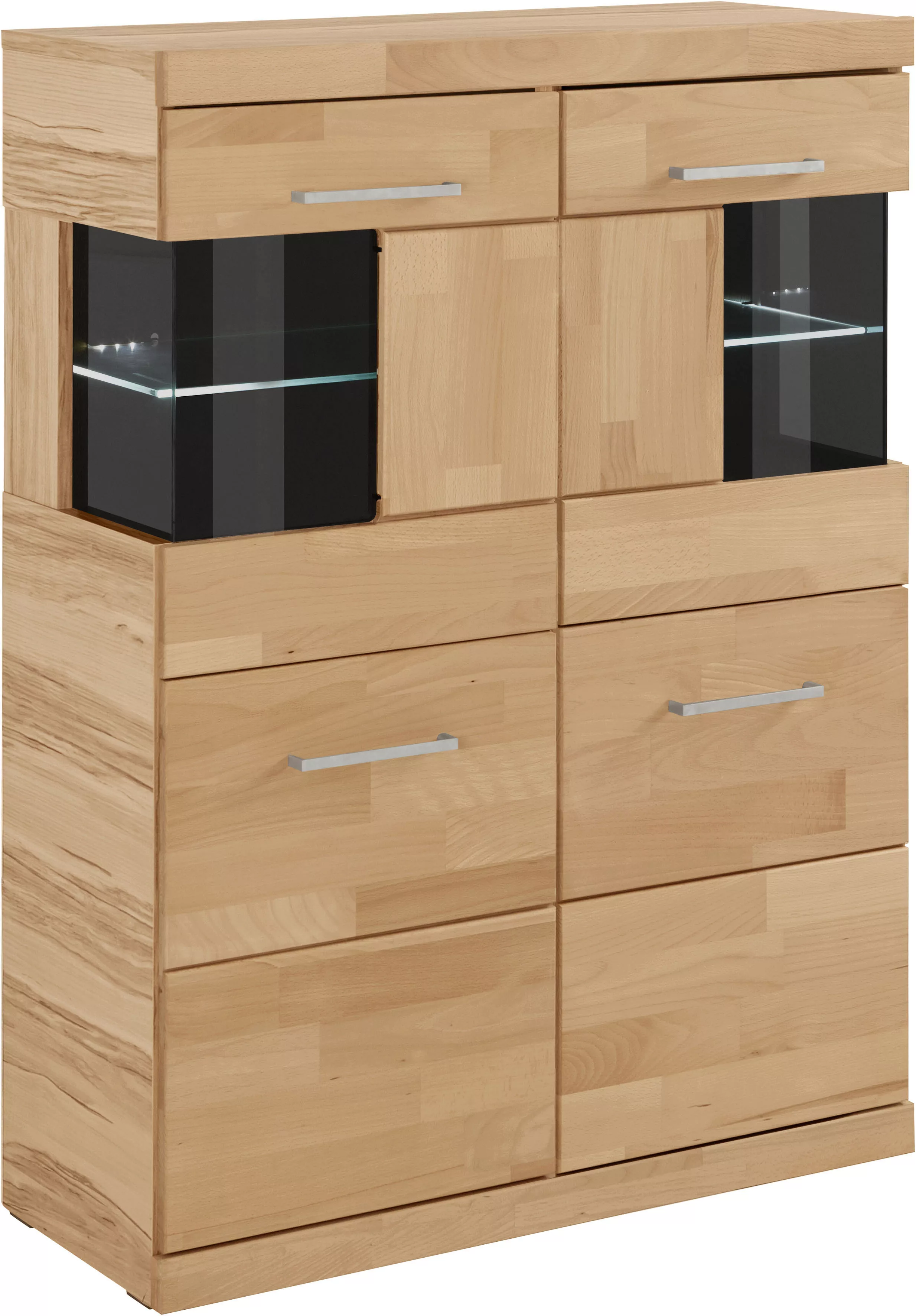 Woltra Highboard "Ribe" günstig online kaufen