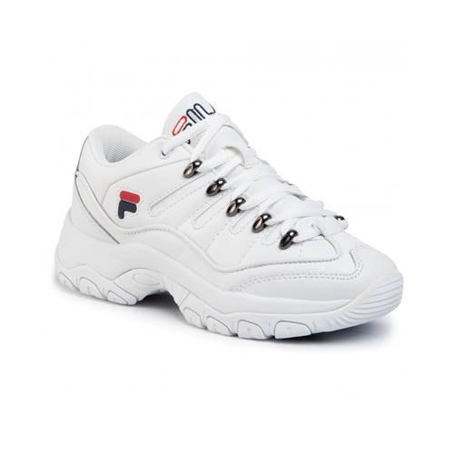 Fila Strada Hiker Shoes EU 39 White günstig online kaufen