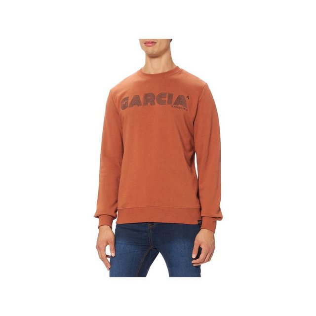 Garcia Sweatshirt uni regular (1-tlg) günstig online kaufen