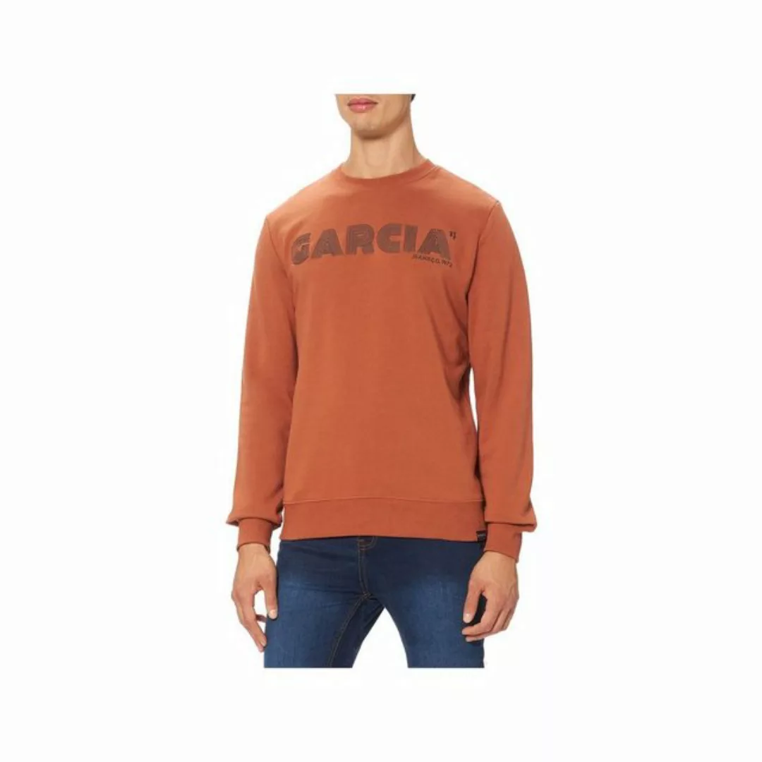 Garcia Sweatshirt uni regular (1-tlg., keine Angabe) günstig online kaufen