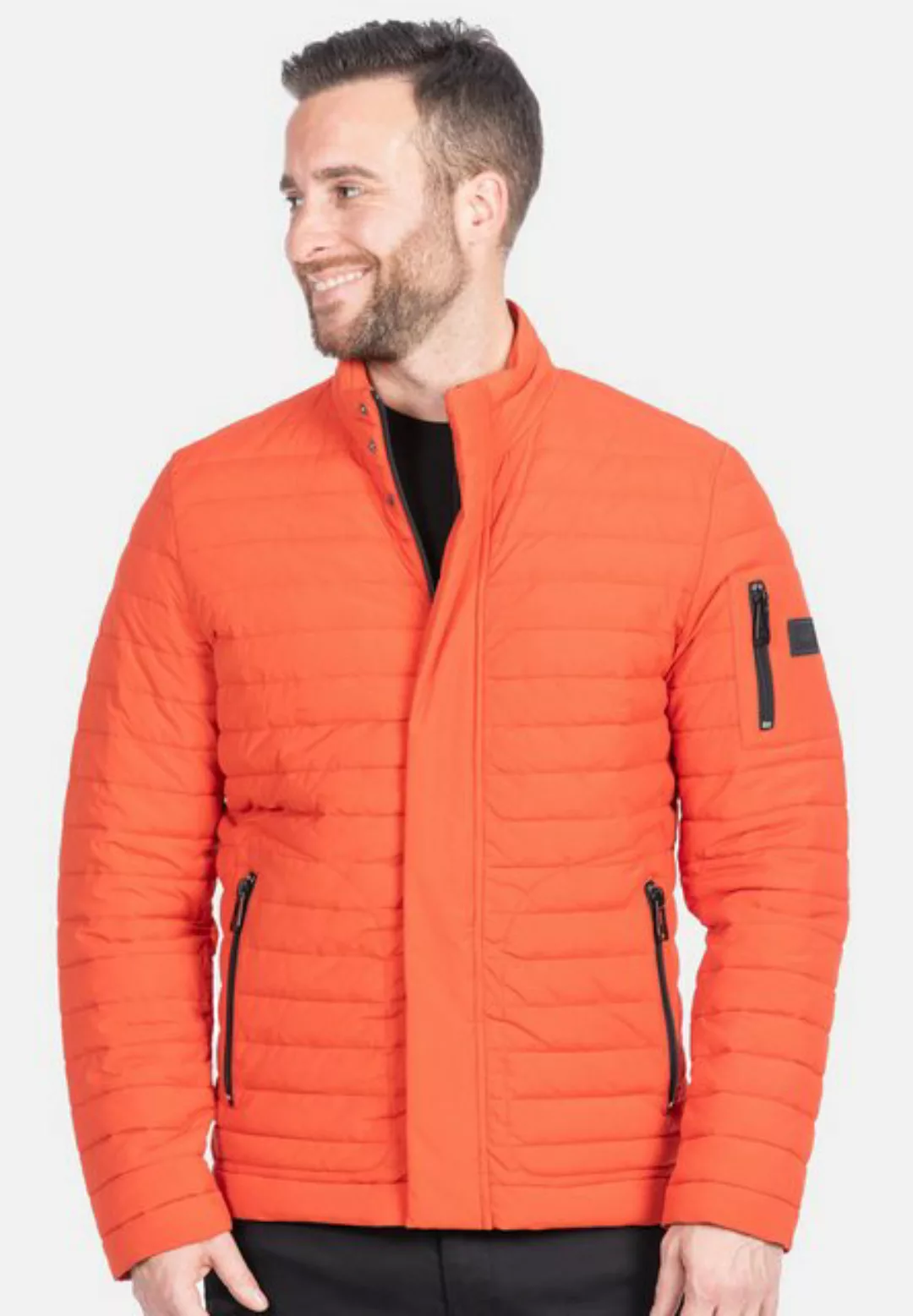 New Canadian Steppjacke, mit praktischer Armtasche günstig online kaufen