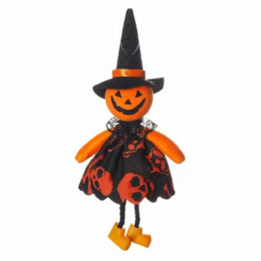 Vicabo Kürbis Halloween Deko Figuren Hängedekoration Fensterdekoration Part günstig online kaufen