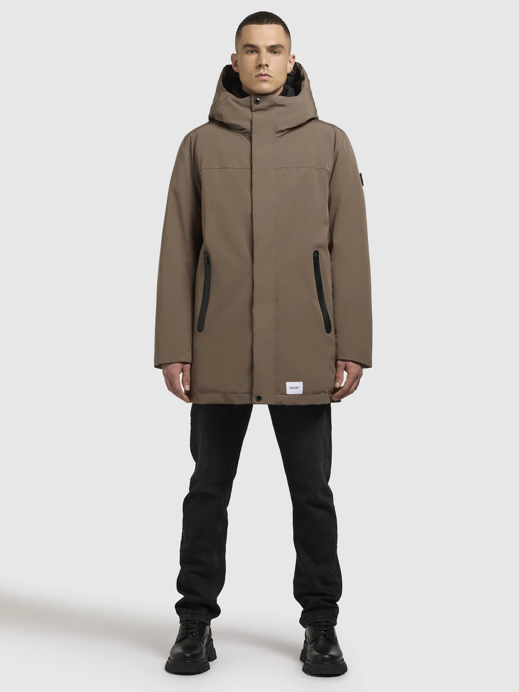 khujo Kurzmantel "KANN" günstig online kaufen