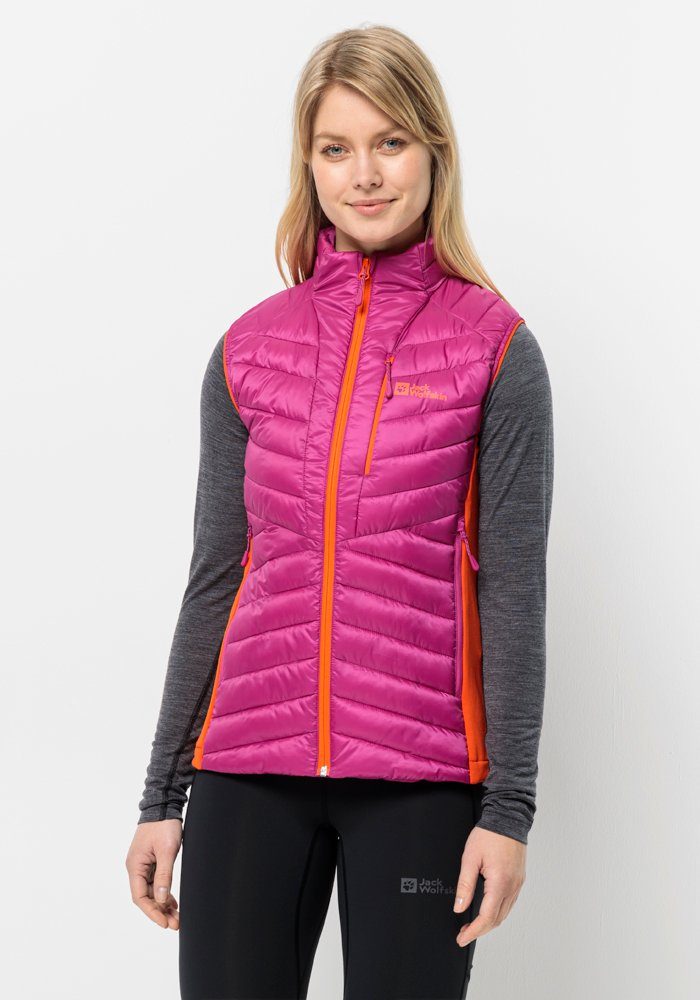 Jack Wolfskin Funktionsweste ROUTEBURN PRO INS günstig online kaufen