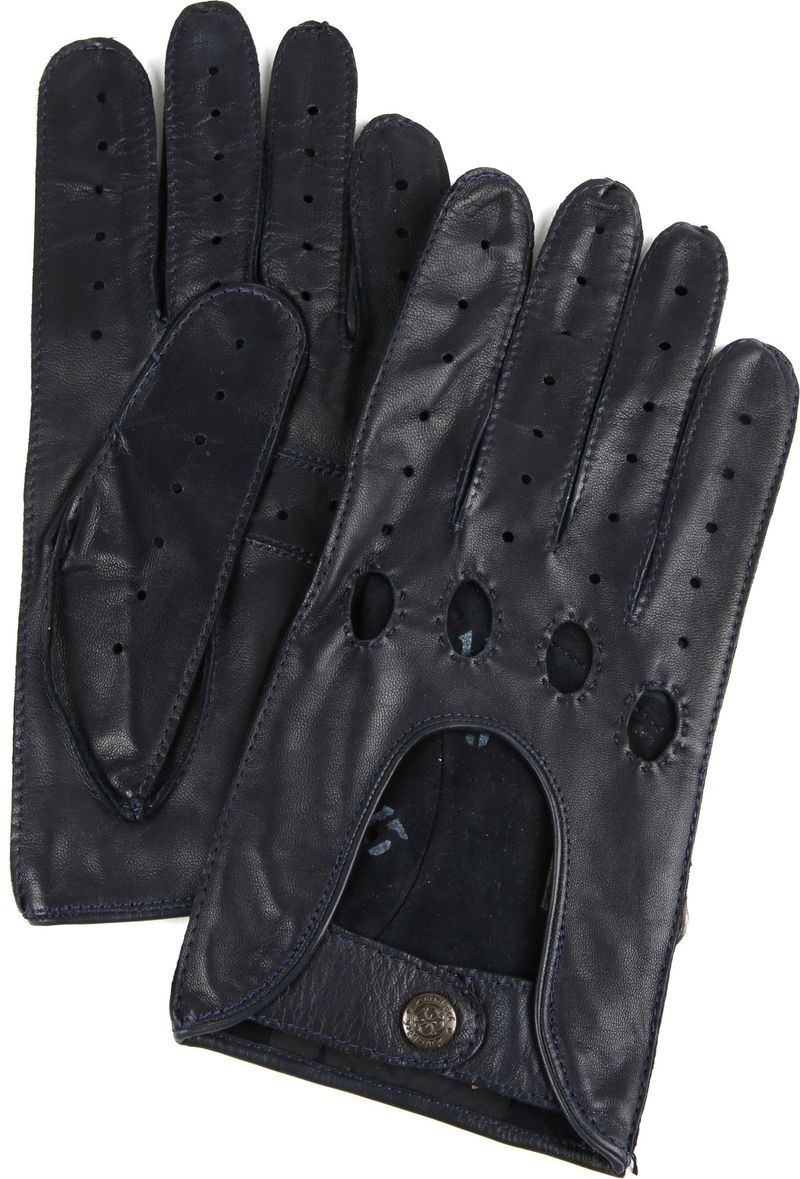 Laimböck Autohandschuhe Miami Navy - Größe 9.5 günstig online kaufen