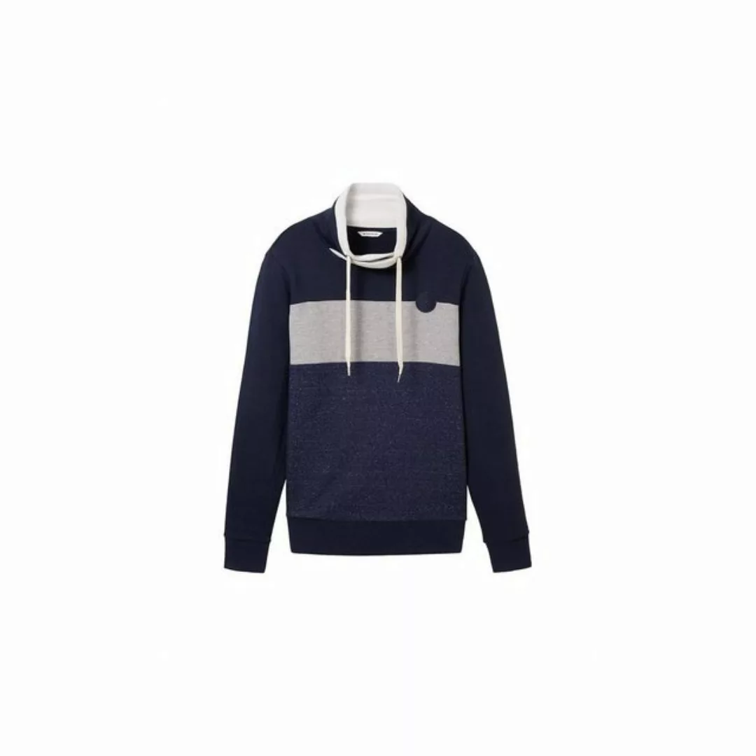 TOM TAILOR Sweatshirt keine Angabe regular fit (1-tlg) günstig online kaufen