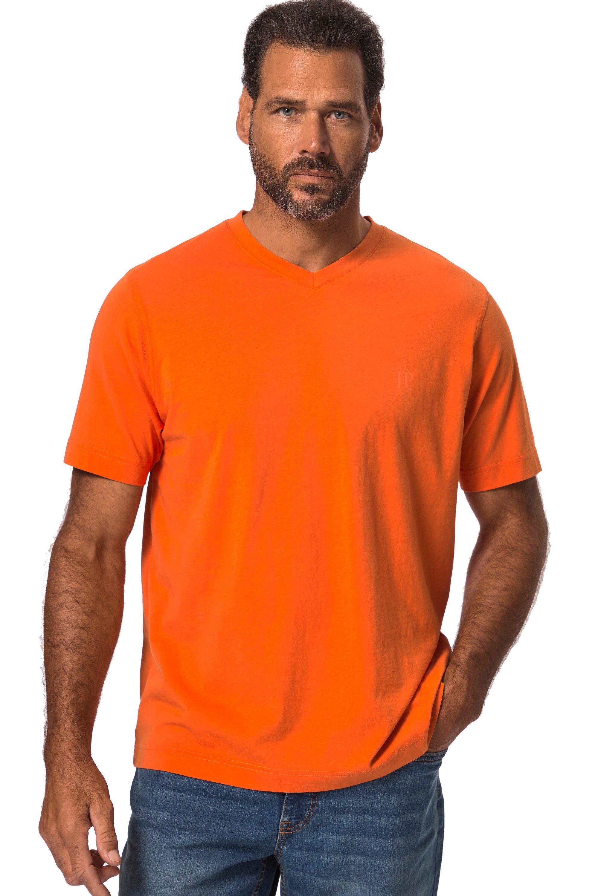 JP1880 T-Shirt JP1880 T-Shirts Basic 2er-Pack günstig online kaufen