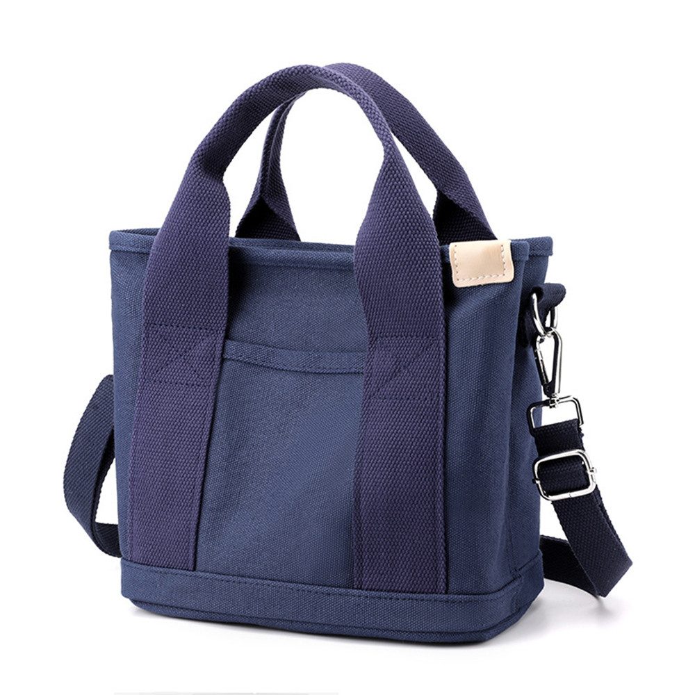 Coonoor Handtasche Schultertasche Canvas, Umhängetasche Tote günstig online kaufen