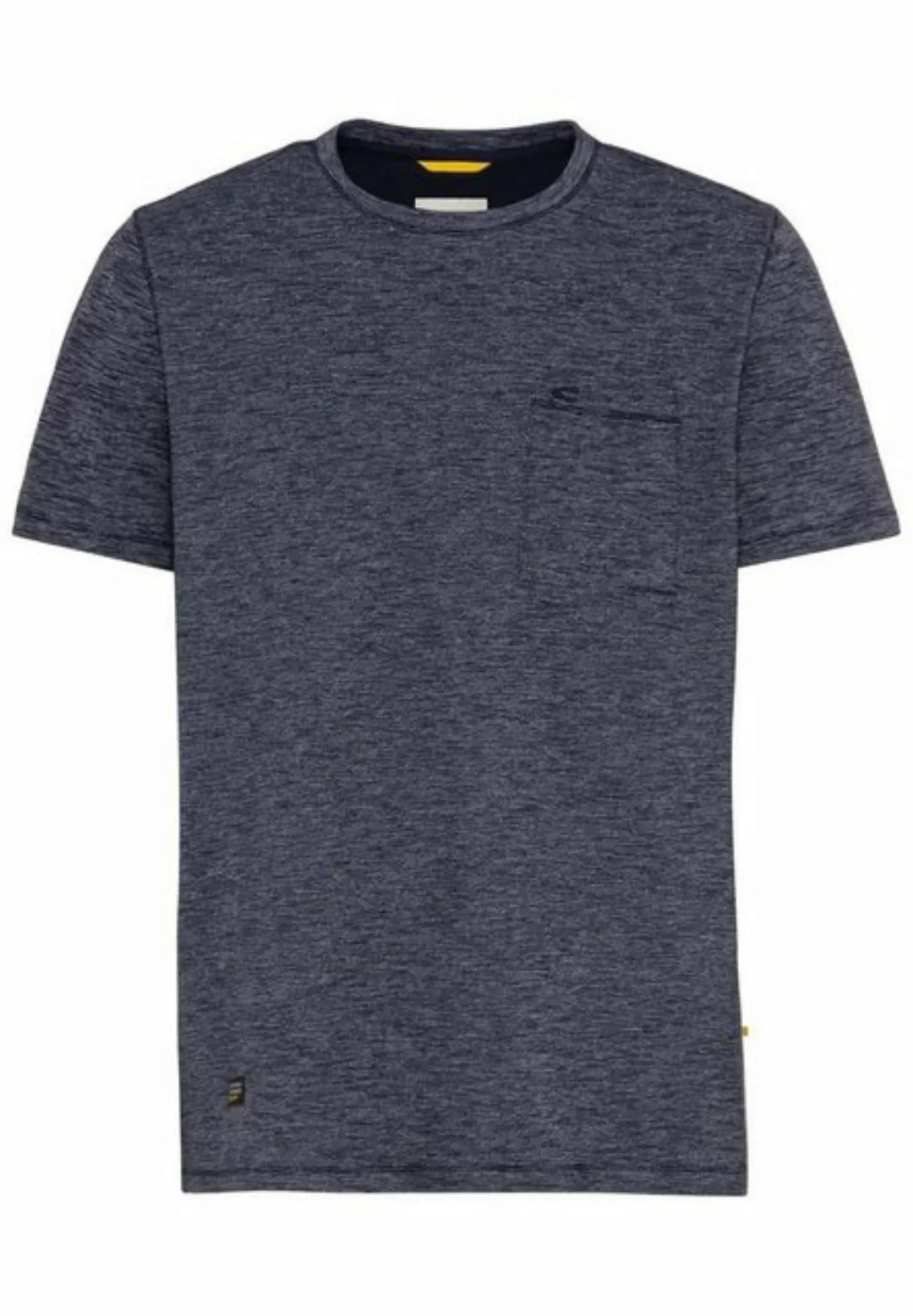 camel active T-Shirt T-Shirt 1/2 Arm, Night Blue günstig online kaufen