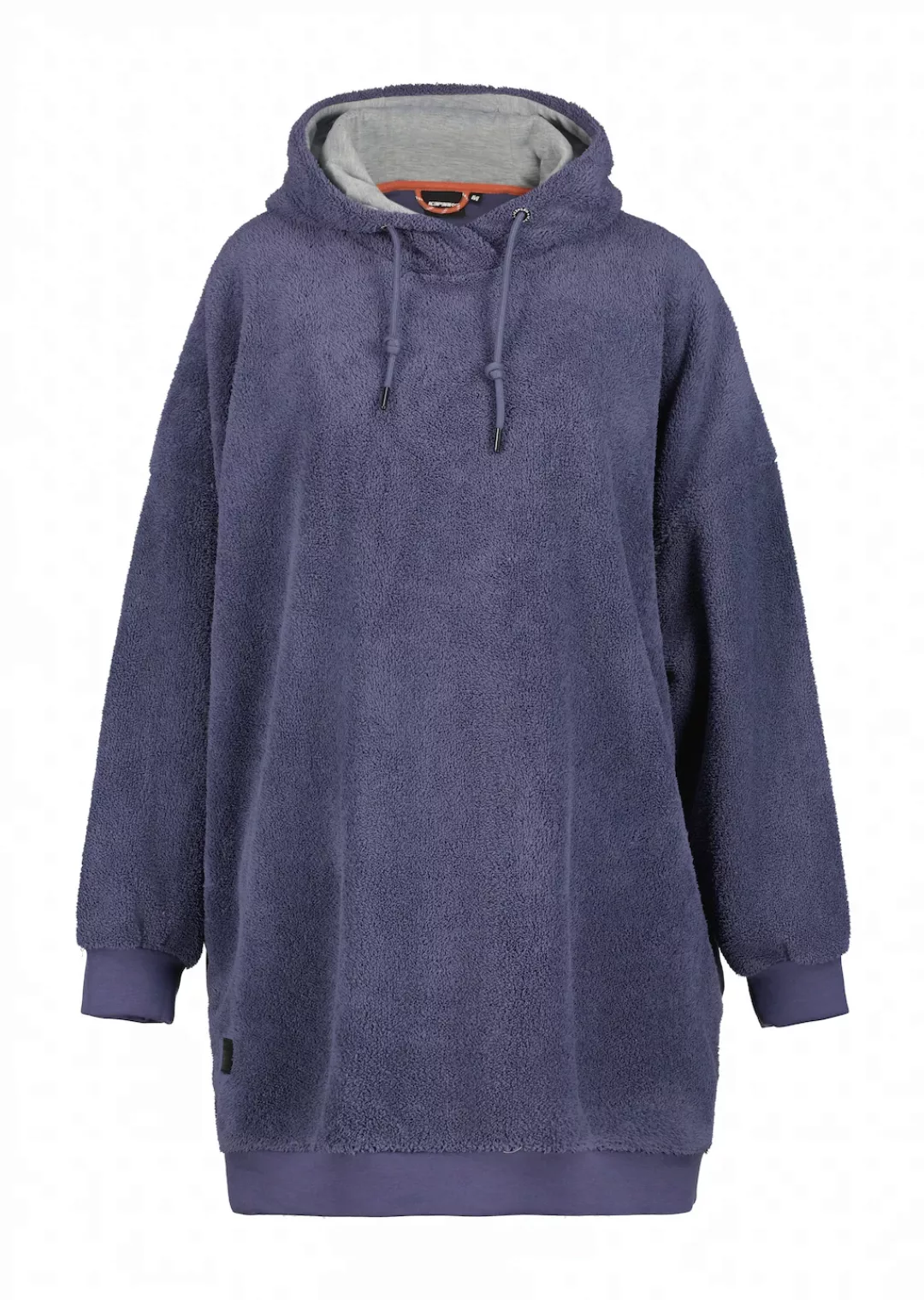 Icepeak Kapuzensweatshirt "D OVERSIZE HOODIE ACERRAT" günstig online kaufen