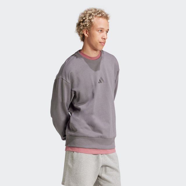 adidas Sportswear Sweatshirt M A SZN FT CRW günstig online kaufen