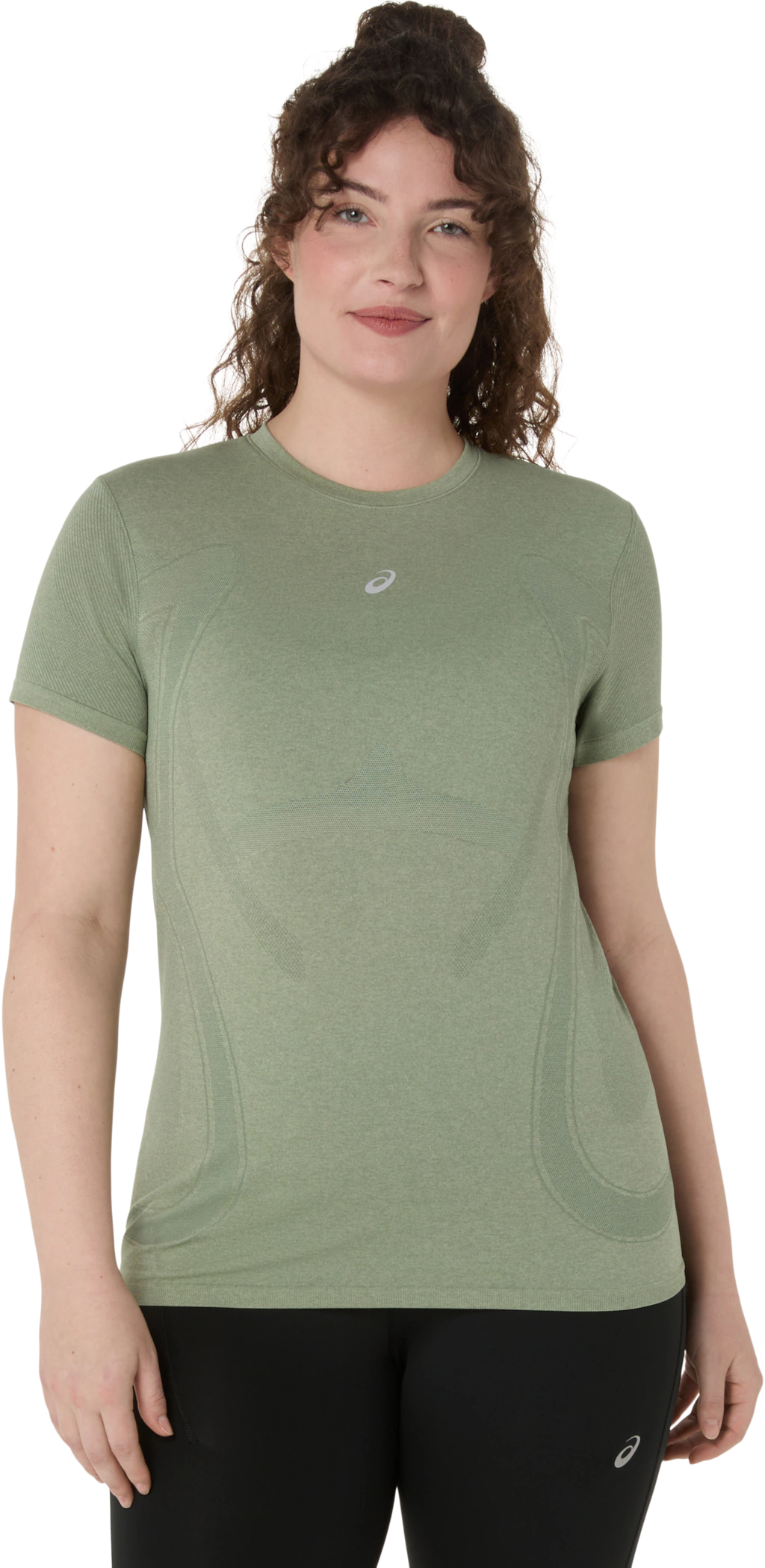 Asics Laufshirt "ROAD SEAMLESS SS TOP" günstig online kaufen