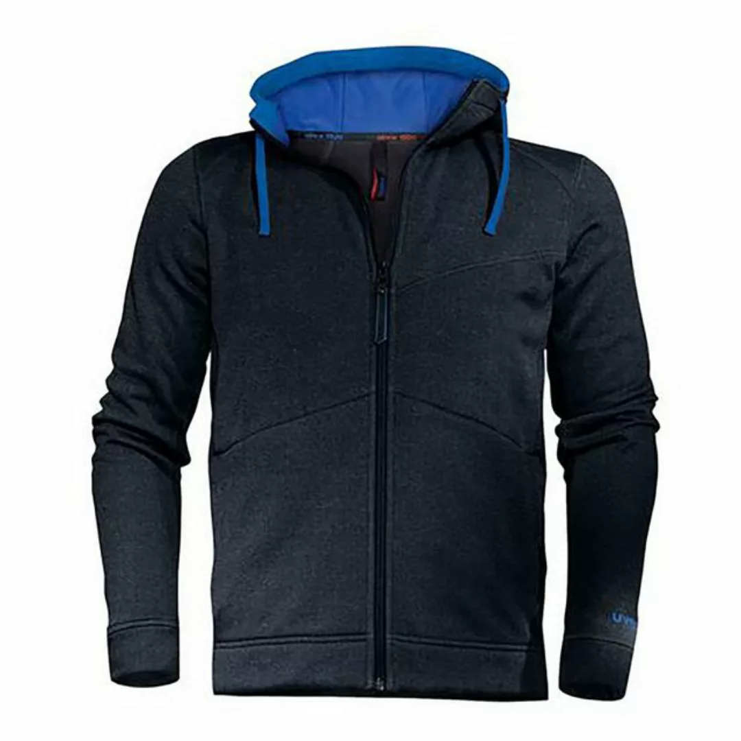 Uvex Sweatjacke Sweatjacke suXXeed grau, graphit günstig online kaufen