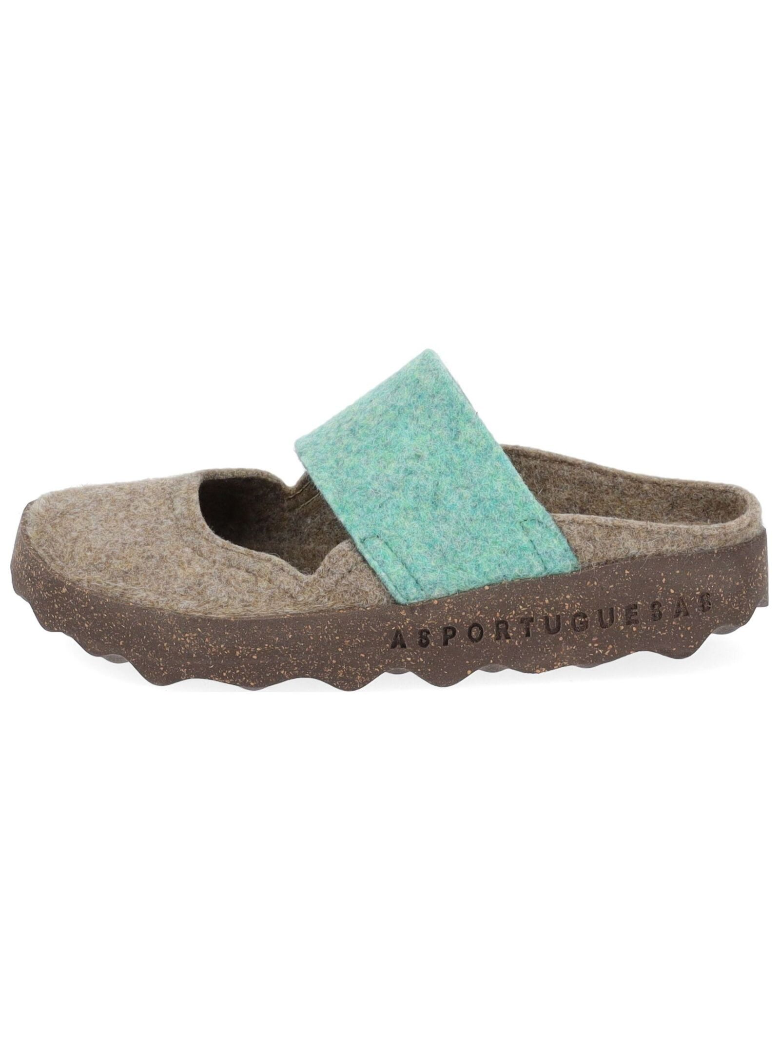 Asportuguesas Pantoletten Filz Pantolette günstig online kaufen