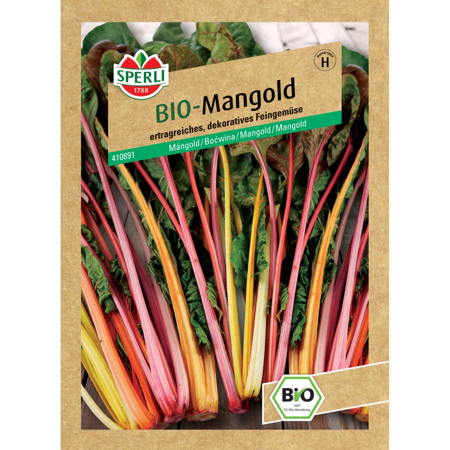 Sperli Bio Mangold günstig online kaufen