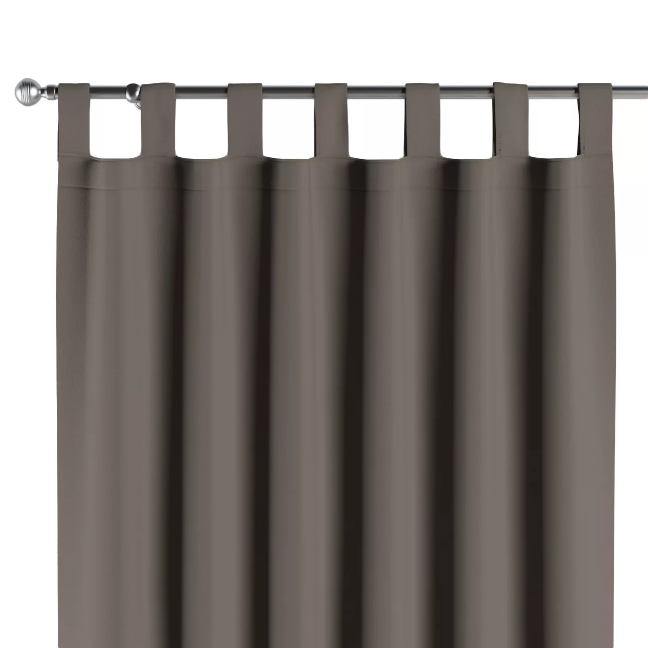 Schlaufenschal, braun, Blackout 145 cm (269-80) günstig online kaufen