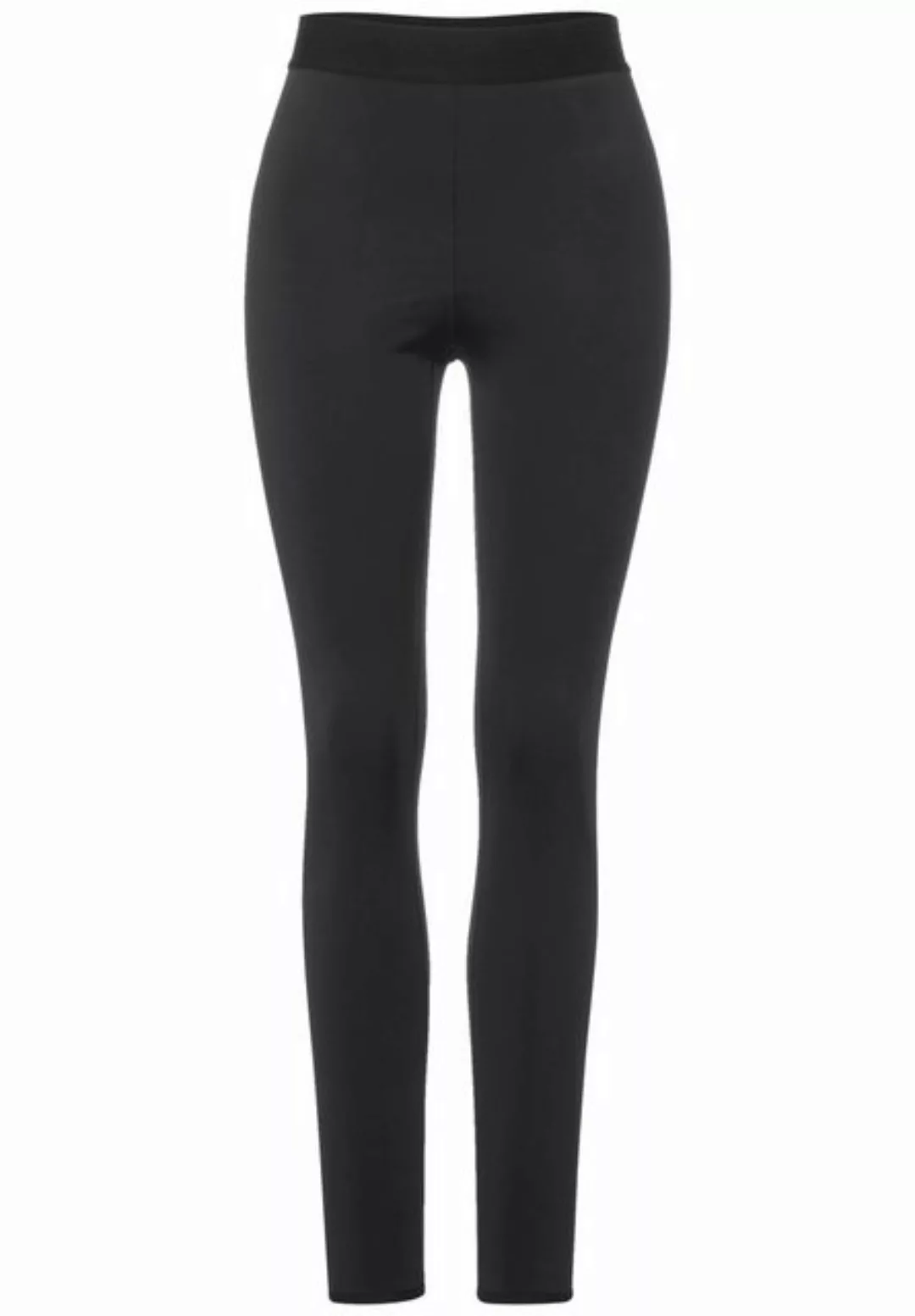 STREET ONE Leggings High Waist günstig online kaufen