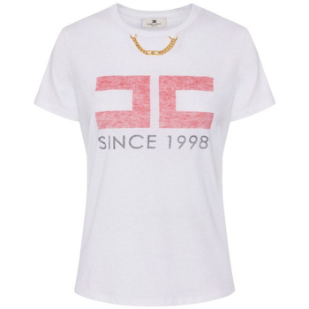 Elisabetta Franchi  T-Shirts & Poloshirts MA03351E2 günstig online kaufen