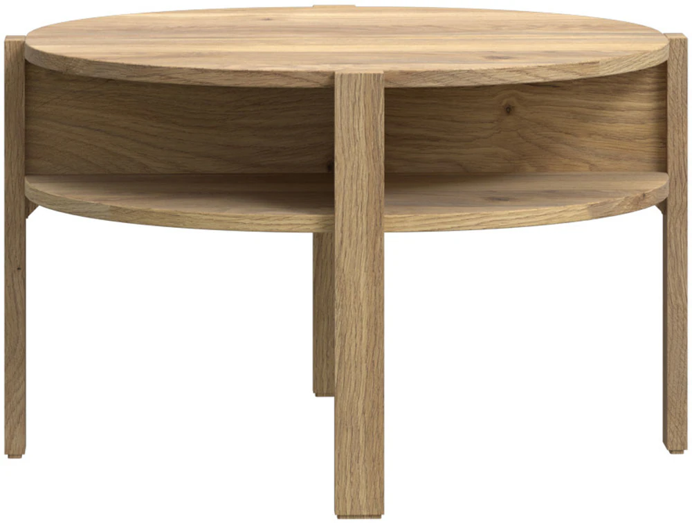 FORTE Beistelltisch "Tobago", Durchmesser ca. 74,5 cm günstig online kaufen