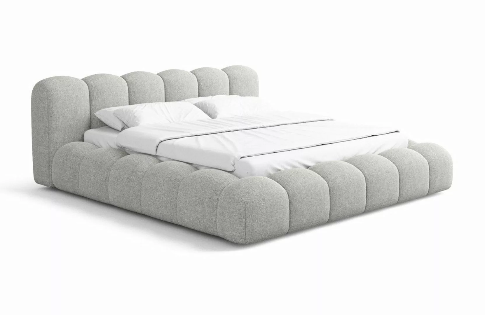 Sofa Dreams Polsterbett Komplettbett Coruna (Modern), günstig online kaufen