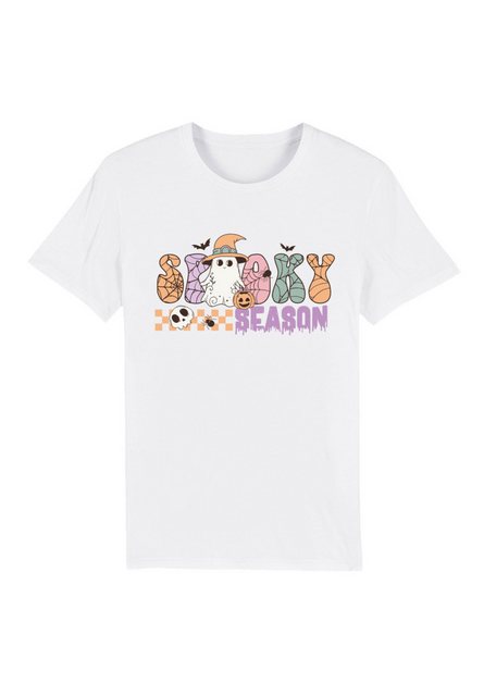 F4NT4STIC T-Shirt Retro Halloween Spooky season ghost Premium Qualität günstig online kaufen