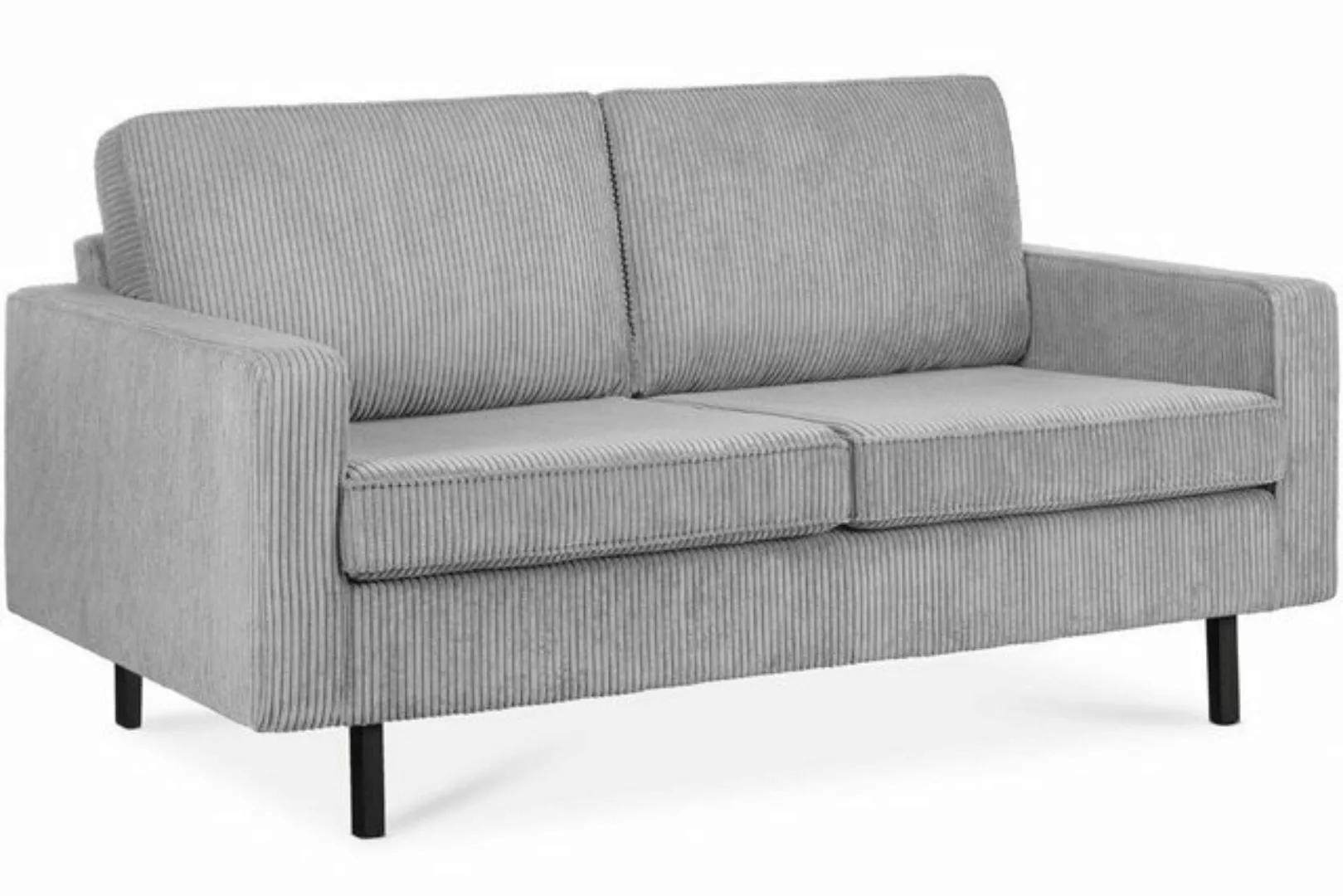 Konsimo Sofa INVIA Einzelsofa, 3-Sitzer, Polsterung aus hochwertigem Schaum günstig online kaufen