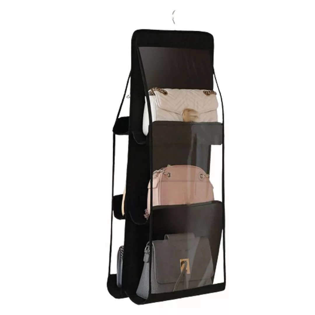 JOYOLEDER Hängeregal Aufbewahrung handtaschen Aufbewahrung 6/8 günstig online kaufen