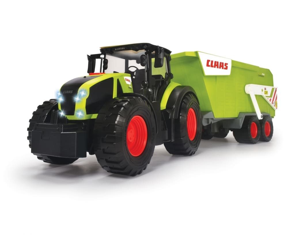 Dickie Toys Spielzeug-Traktor CLAAS Farm Tractor günstig online kaufen