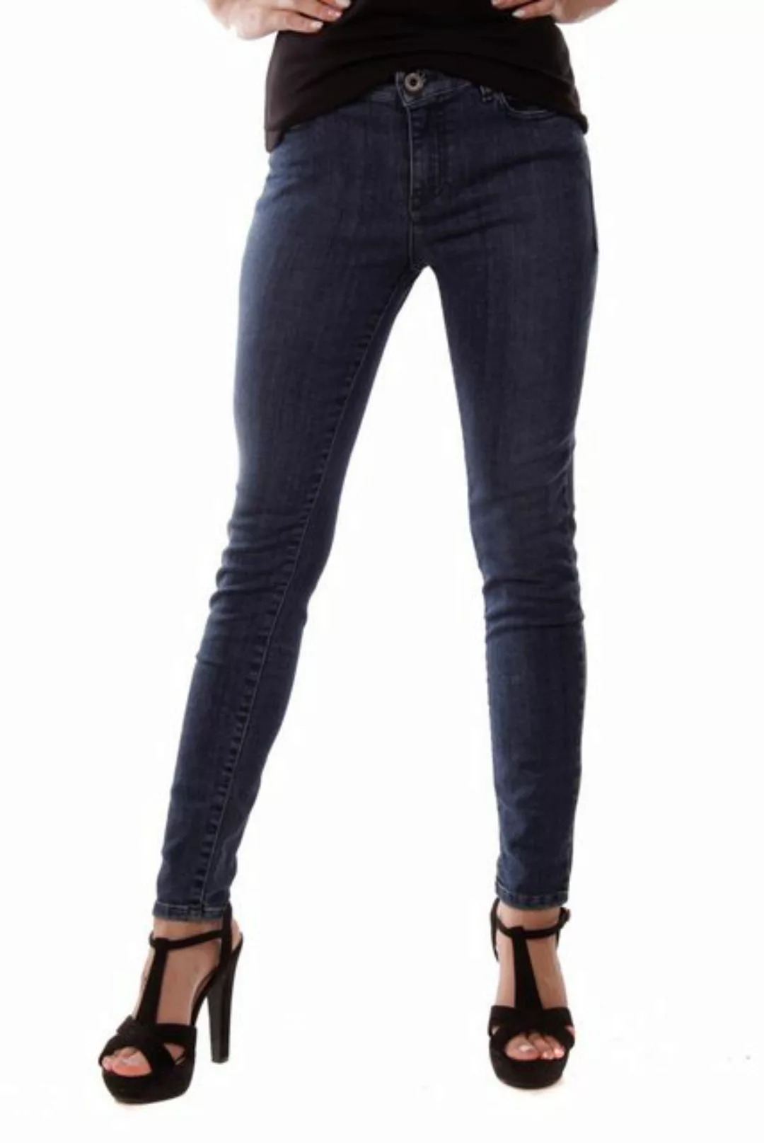 DIESEL BLACK GOLD Skinny-fit-Jeans Diesel Black Gold Type-161C BG6BI Damen günstig online kaufen