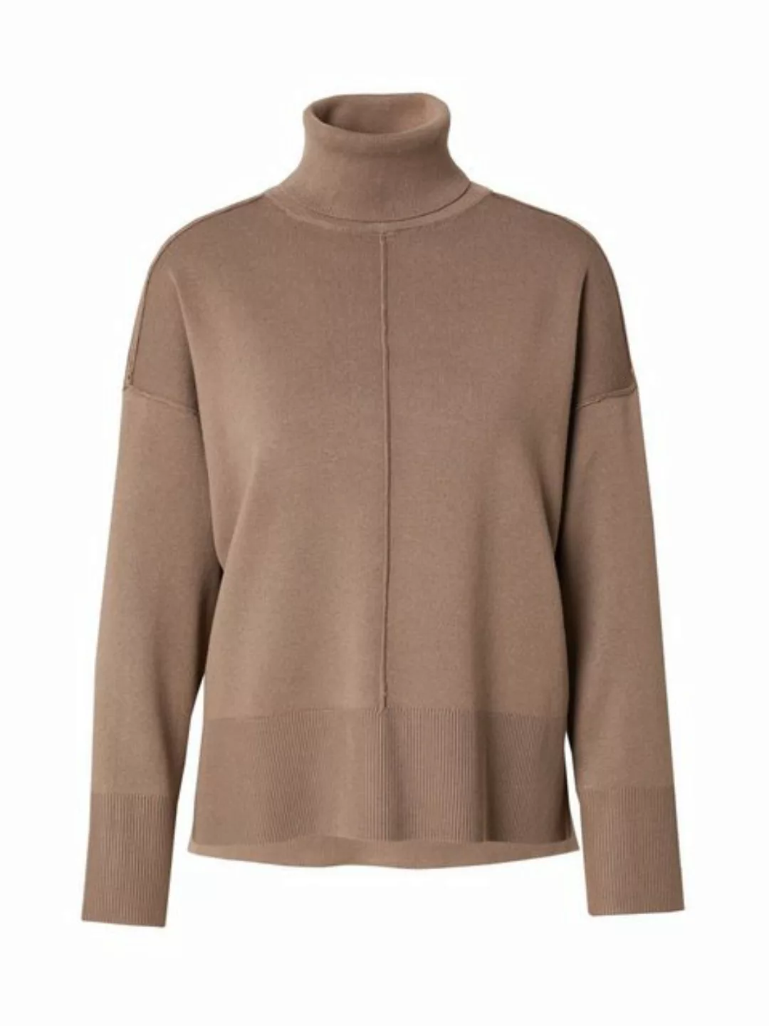 Vila Rollkragenpullover VIOSTRIA ROLLNECK L/S KNIT TOP-NOOS günstig online kaufen