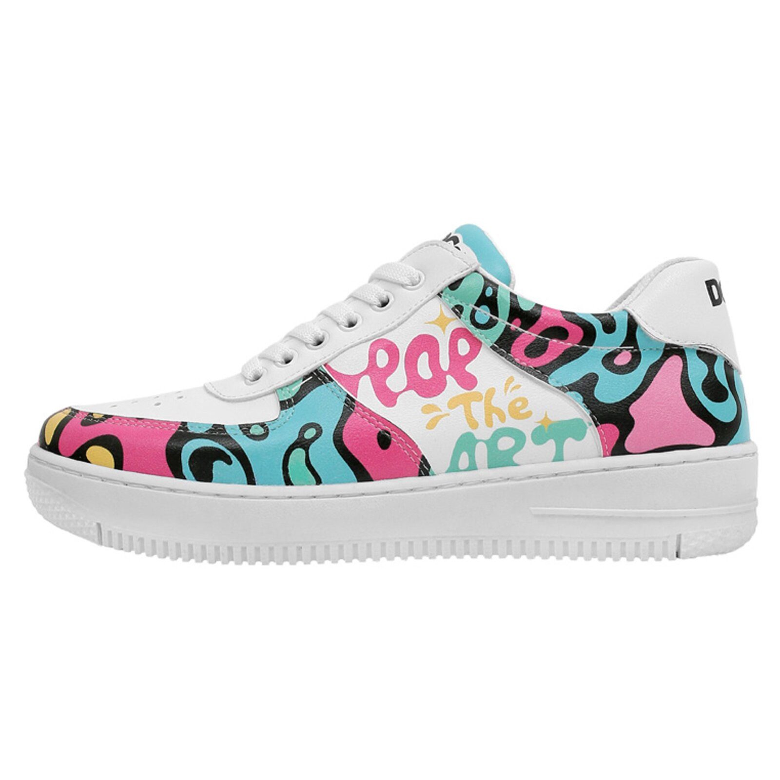 DOGO Sneaker "Dice Low-Top Sneaker Wonder Lola Bunny Damen Sneaker", Handge günstig online kaufen