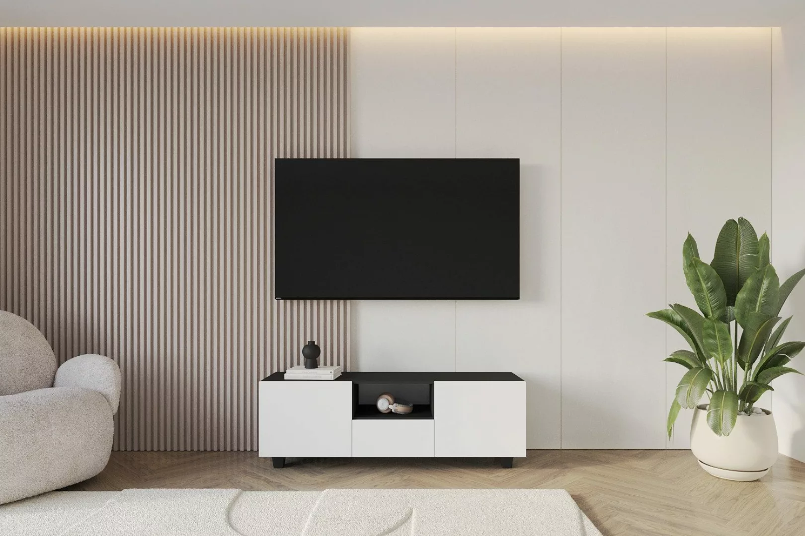 ALTDECOR Lowboard ELIO (1 St., TV-Schrank, günstig online kaufen