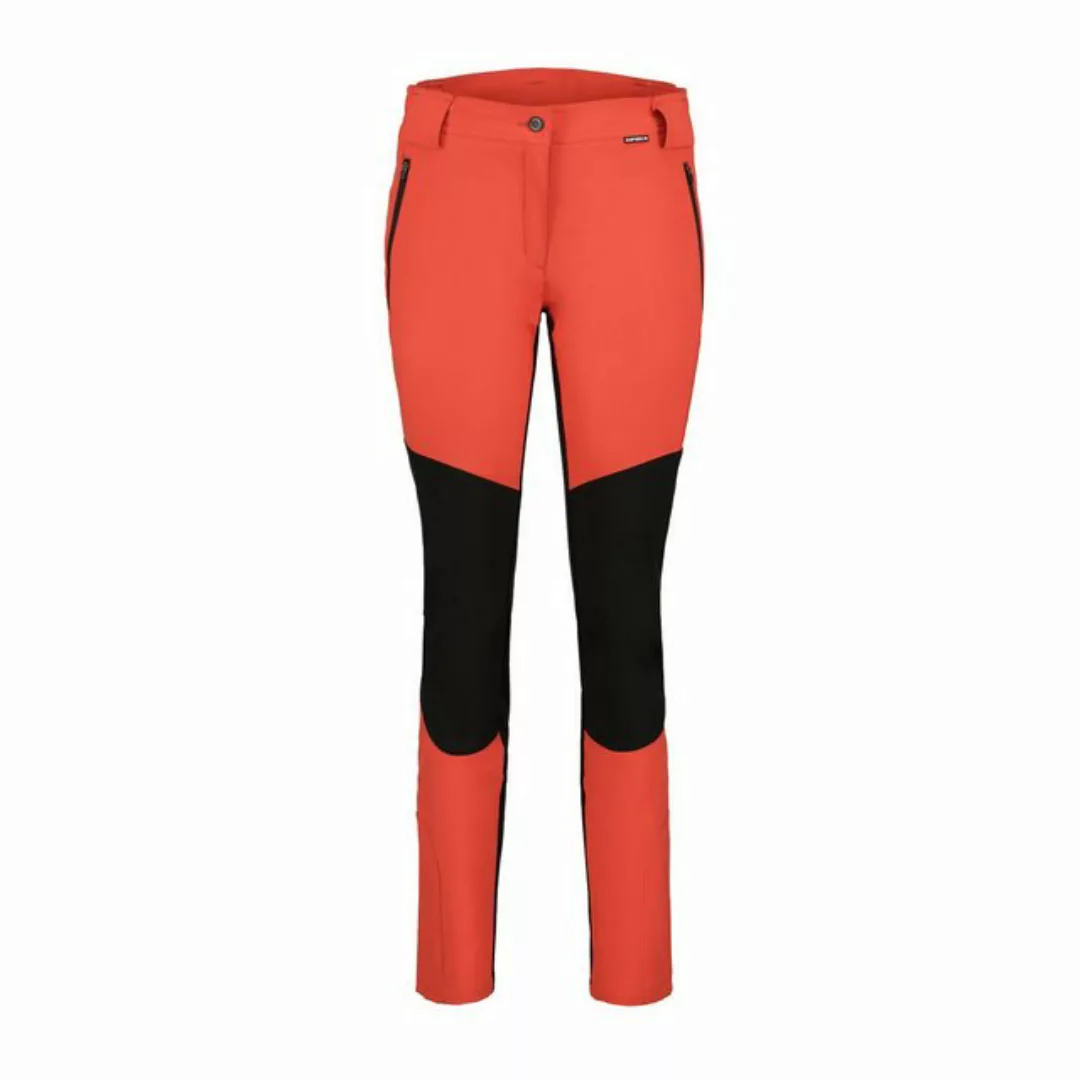 Icepeak Outdoorhose Doral für Damen elastisch und Windabweisend (0-tlg) günstig online kaufen