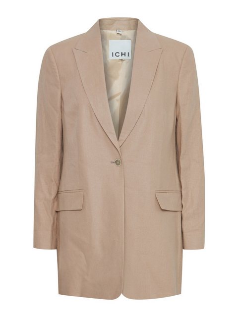 Ichi Jackenblazer (1-tlg) Plain/ohne Details günstig online kaufen