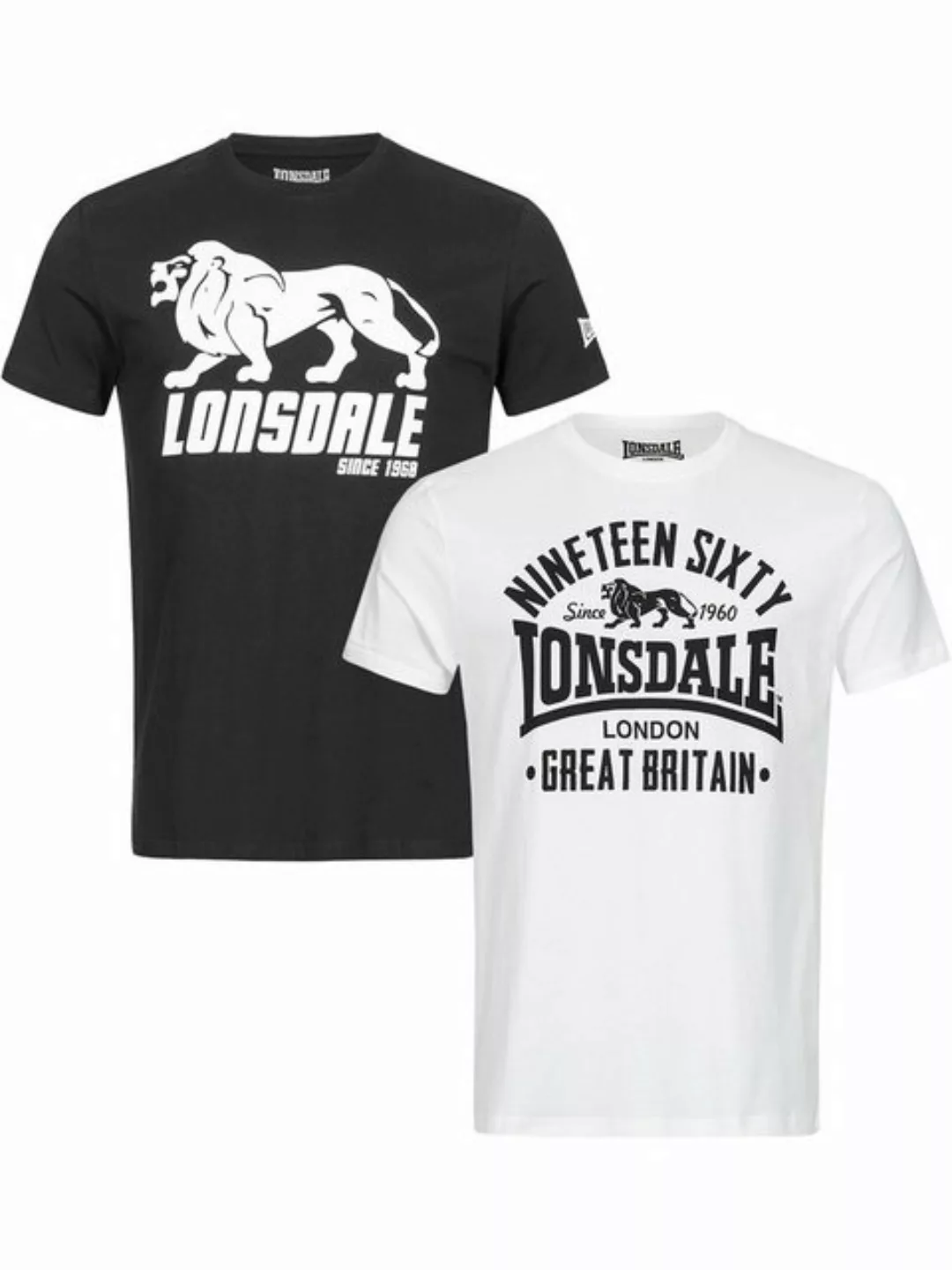 Lonsdale T-Shirt BYLCHAU günstig online kaufen