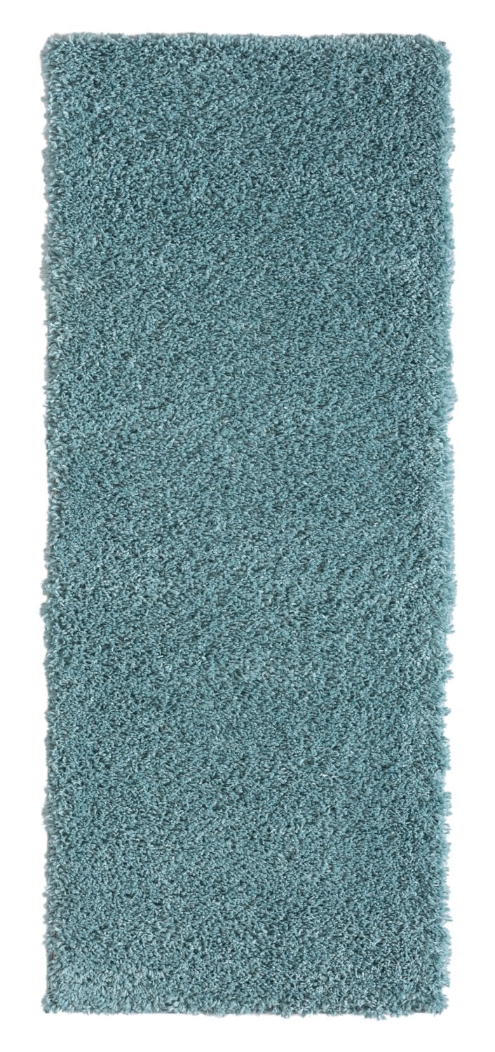 my home Hochflor-Teppich »Banji«, rechteckig, 37 mm Höhe, Uni Farben, weich günstig online kaufen