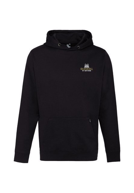 Oldskull Hoodie Basic Osk Samurai Logo günstig online kaufen