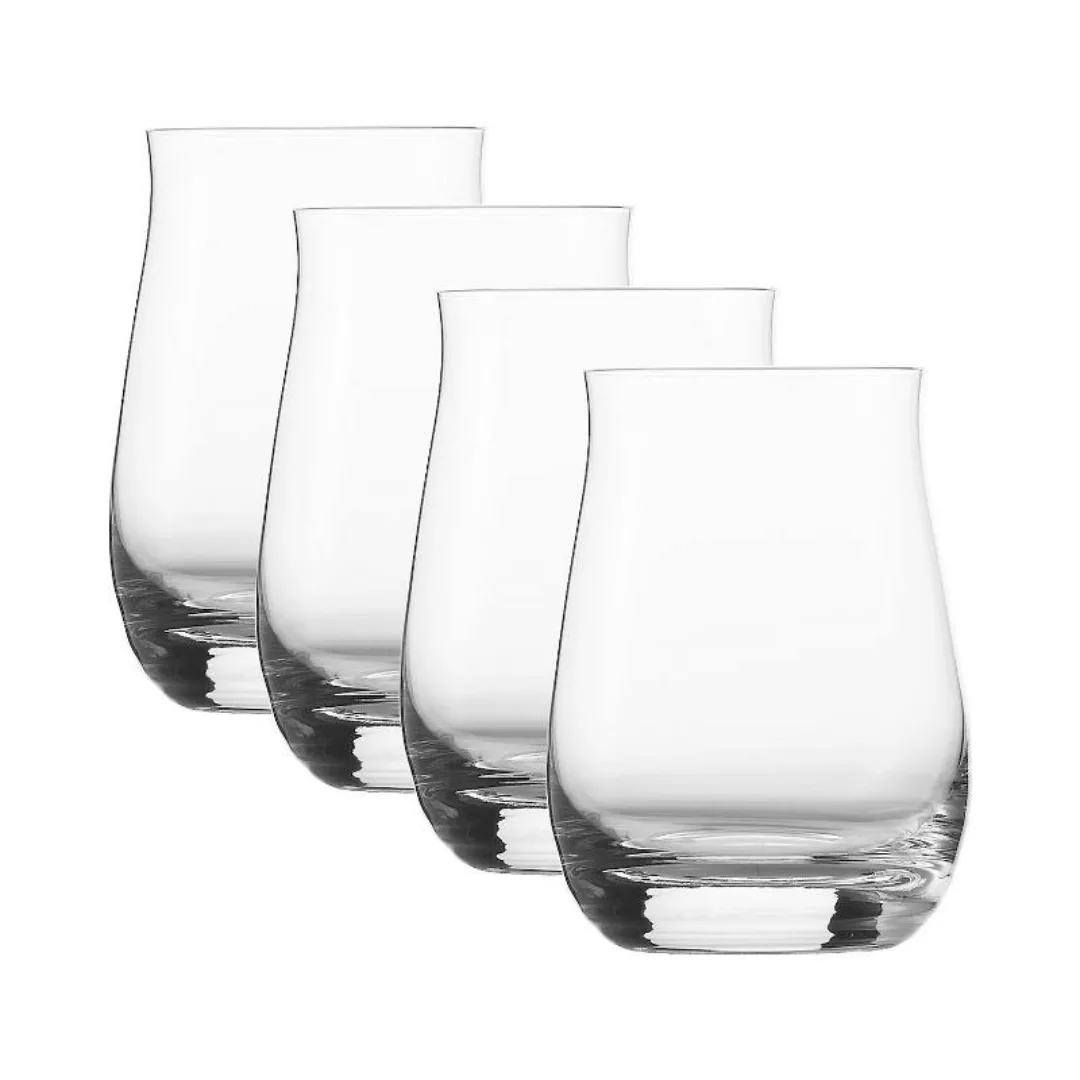 Spiegelau Bar - Spezialgläser Single Barrel Bourbon Glas Set 4-tlg. 380 ml günstig online kaufen