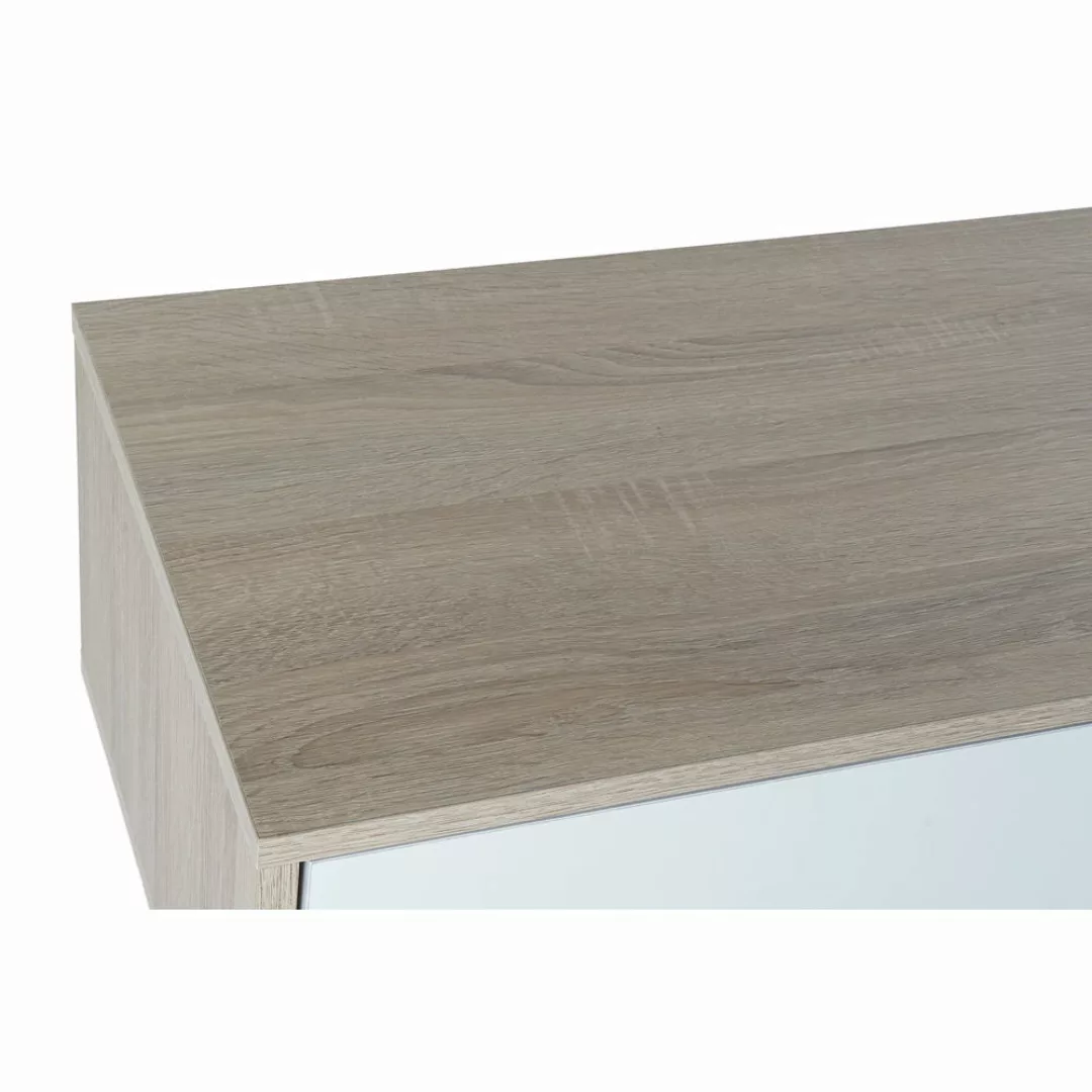 Tv-möbel Dkd Home Decor Weiß Metall Holz Mdf (160 X 40 X 50 Cm) günstig online kaufen