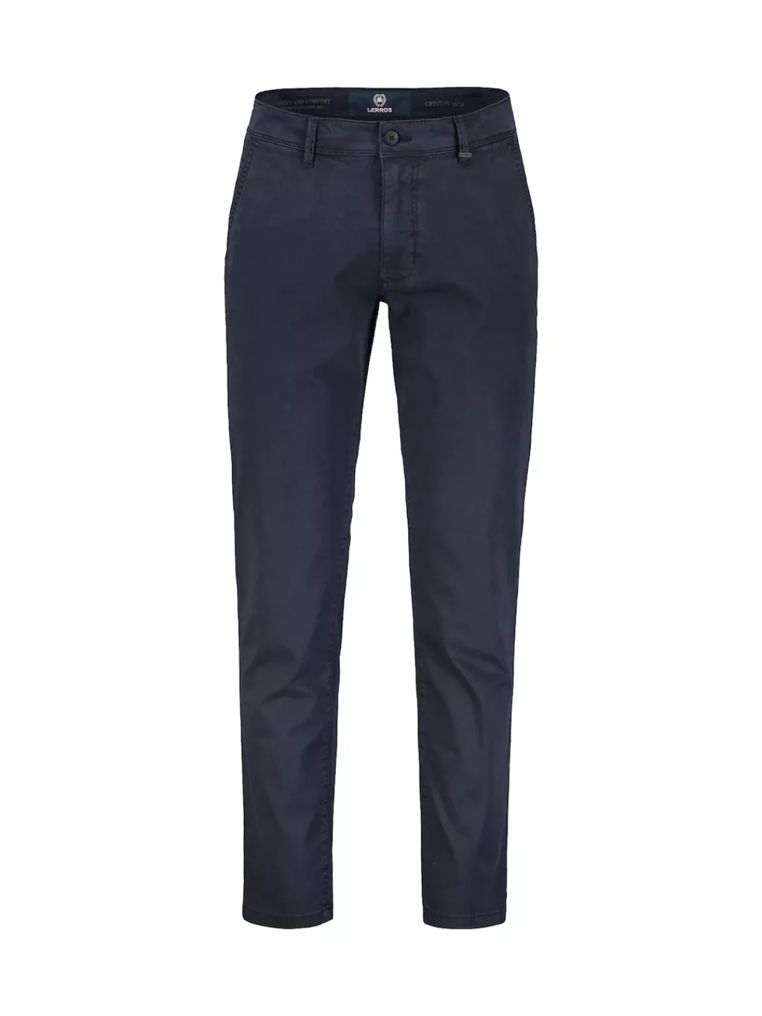 LERROS 5-Pocket-Jeans "LERROS Basic Chino in Strukturqualität, SLIM FIT" günstig online kaufen