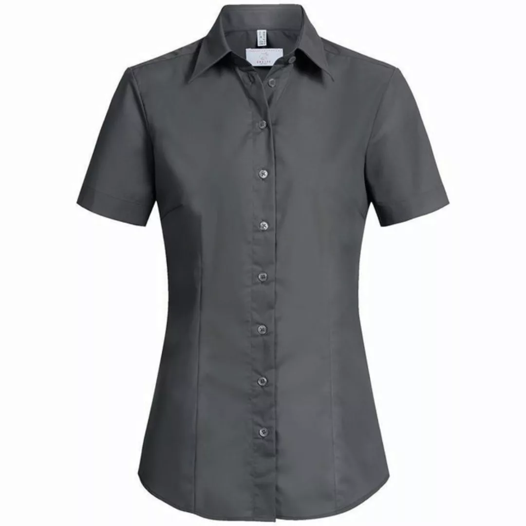 GREIFF Kurzarmbluse Greiff Corporate Bluse BASIC Damen kurzarm OEKO TEX® An günstig online kaufen