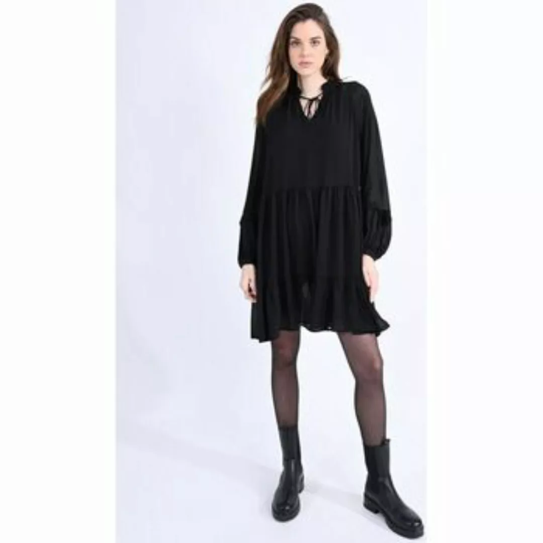 Molly Bracken  Kleider T1633BBN-BLACK günstig online kaufen