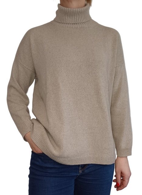 100% Cashmere Rundhalspullover günstig online kaufen