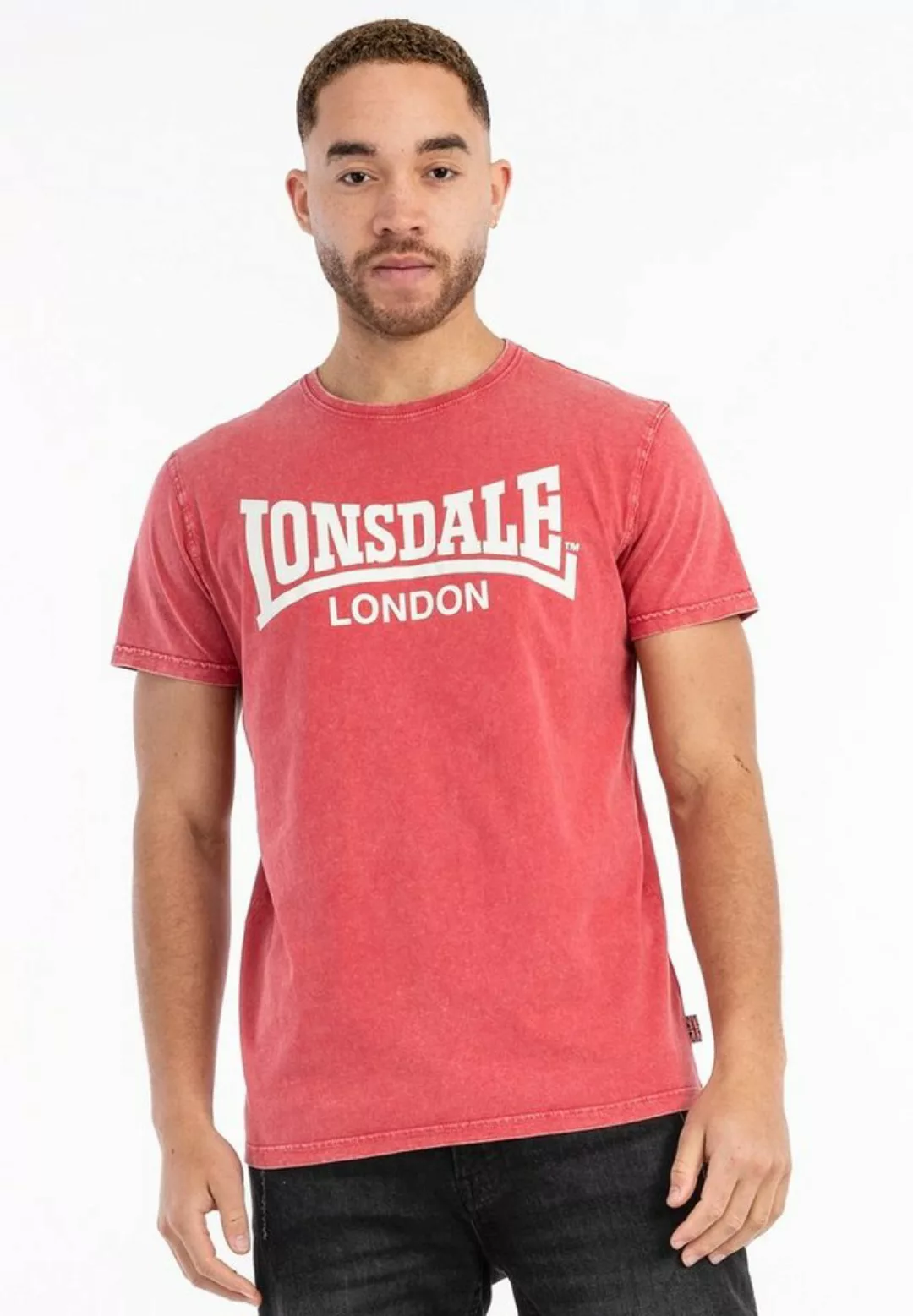 Lonsdale T-Shirt Stofa günstig online kaufen