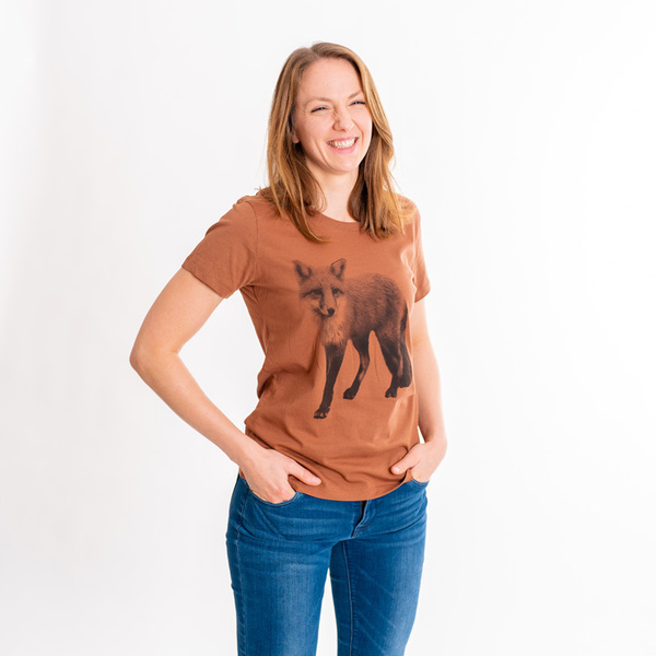 Waldtiere - Frauen T-shirt günstig online kaufen