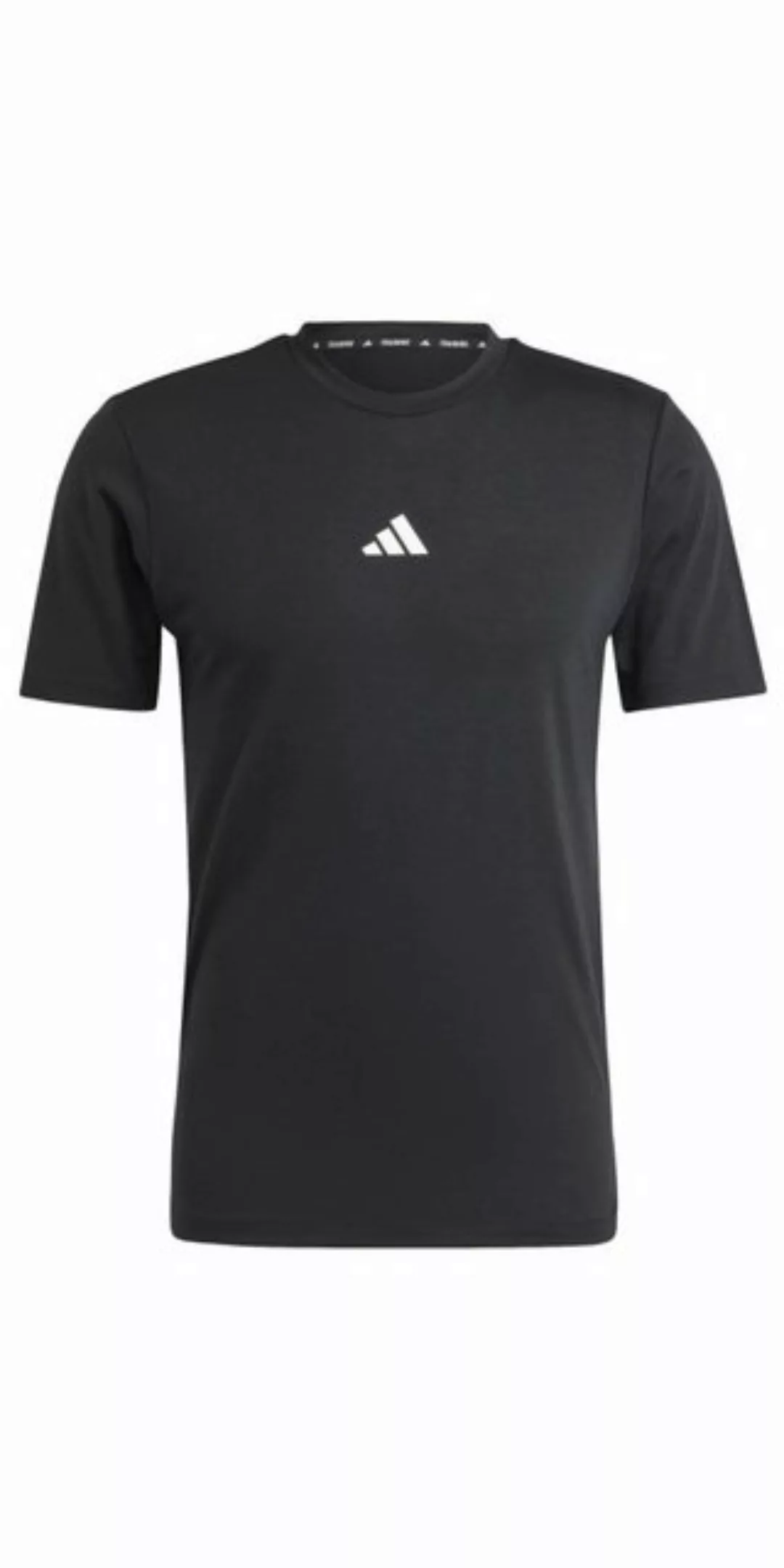 adidas Sportswear T-Shirt WO LOGO TEE BLACK/WHITE günstig online kaufen