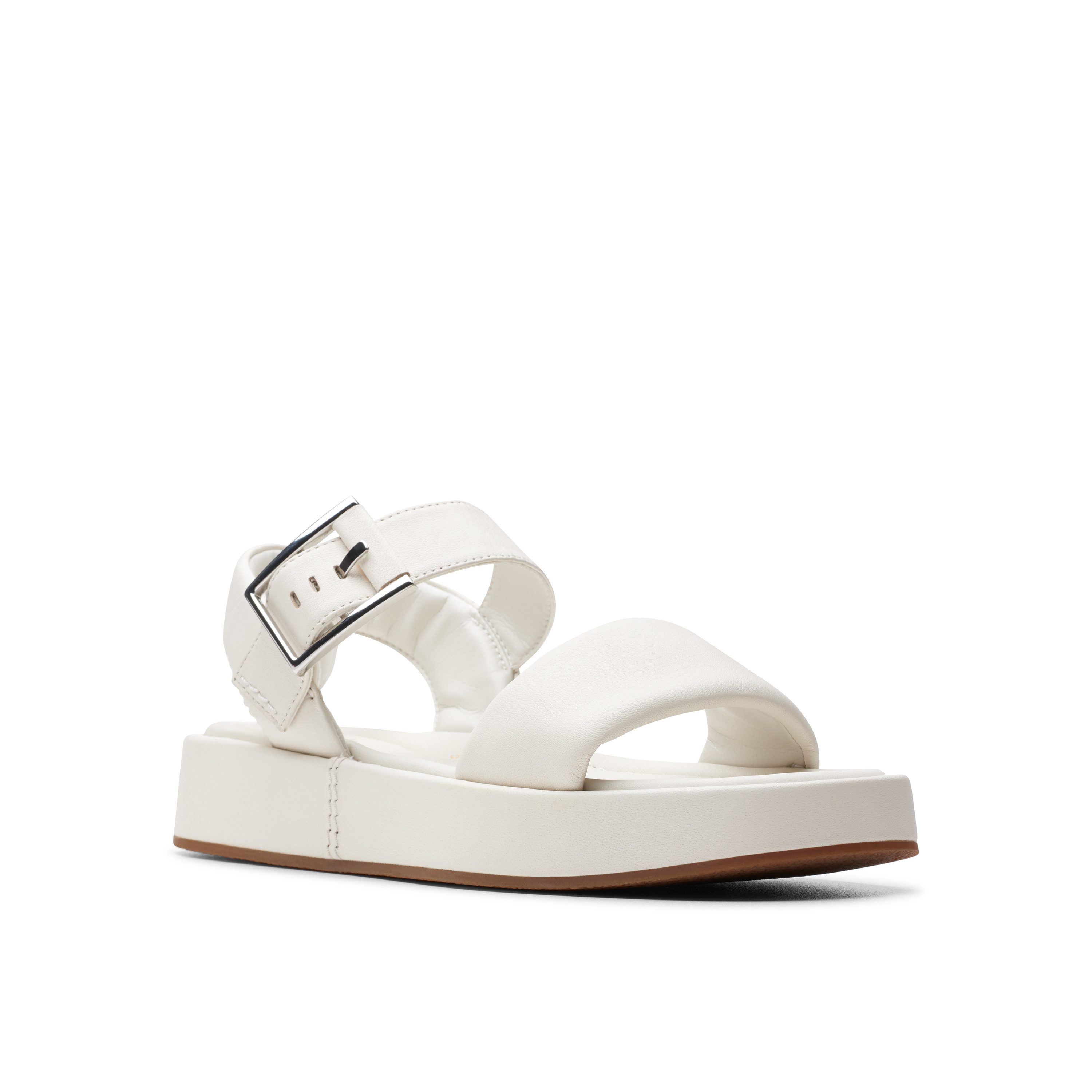Clarks Alda Strap Sandale, Sandale, Flats günstig online kaufen